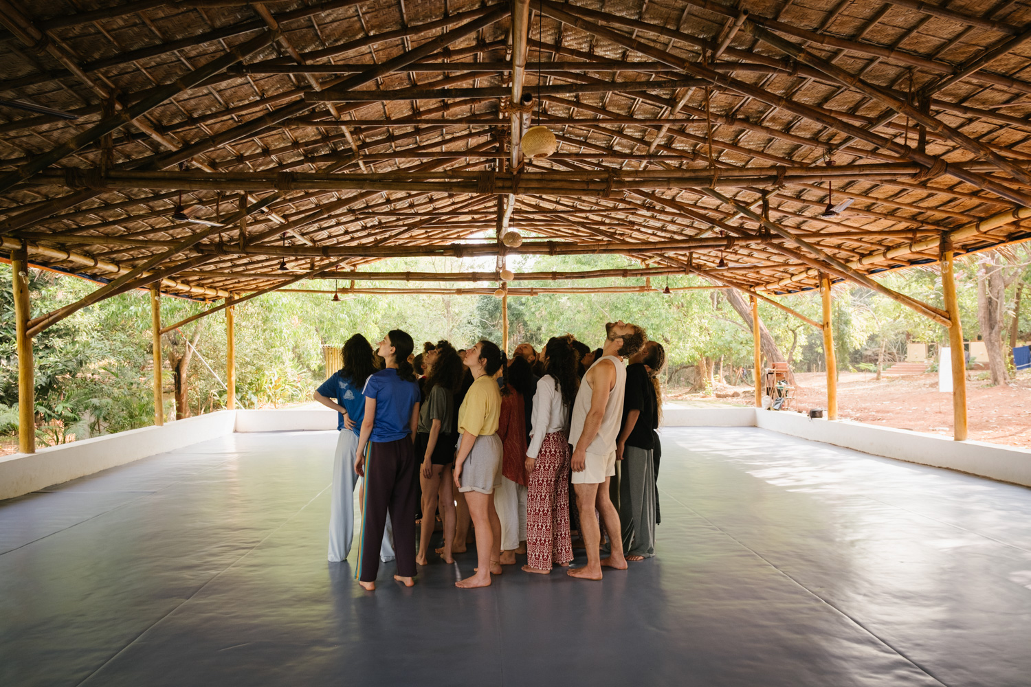 Inside a Movement Retreat in Goa: What to Expect